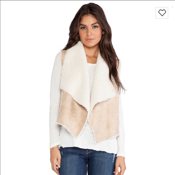 C&C California Sherpa vest - Picture 1 of 3